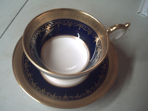 Vintage john aynsley georgian - john,