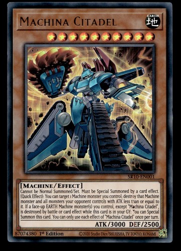 Machina citadel sr10 en001 - machina,