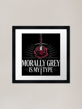 Morally grey type dagger - is,