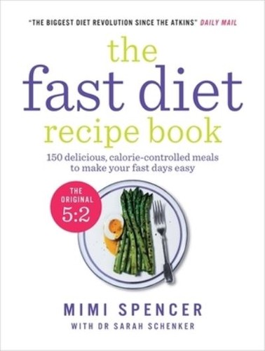 The fast diet recipe book