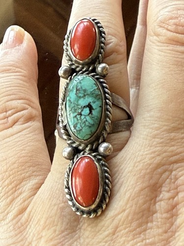 Native american sterling - american,