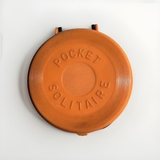 Vintage Pocket Solitaire