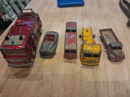 Vintage dinky toys - dinky,