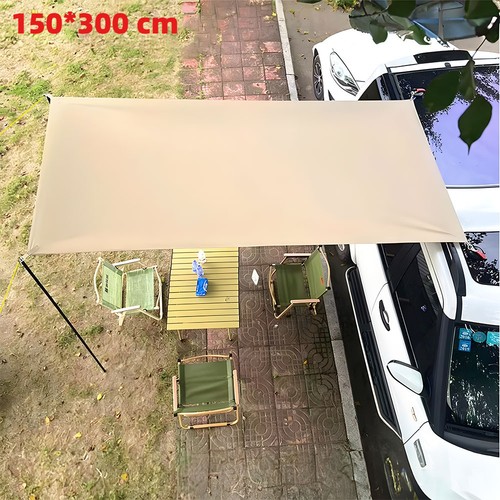 150 300 car awning - cm,