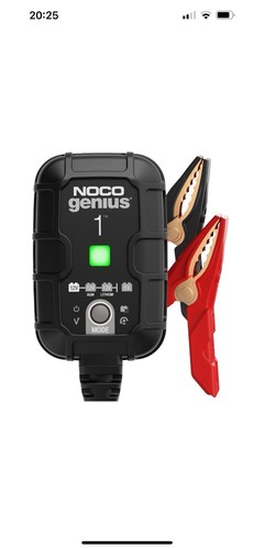 Noco genius1 smart - smart, battery