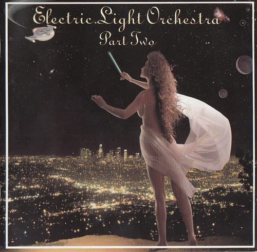 Elo part electric - electric, light