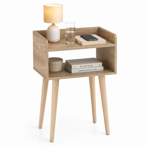 Urbnliving modern bedside - modern,