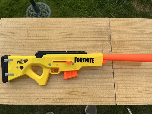 Nerf strike elite fortnite - n,
