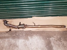 Milltek Golf MK5 GTI 2.0 Turbo MSAU Audi A3 S3 Downpipe Exhaust MSAU343 MSVAG04