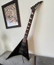 Jackson Randy Rhoads Pro RR3 Seymour Duncan pickups in Black, Made in Japan
