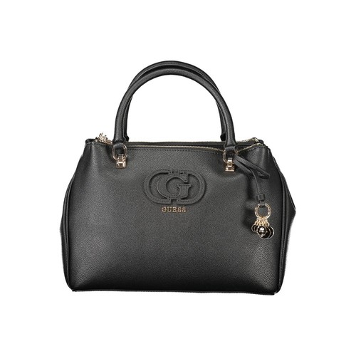 Guess jeans black polyurethane - jeans,
