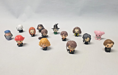 Harry potter pencil toppers - harry,
