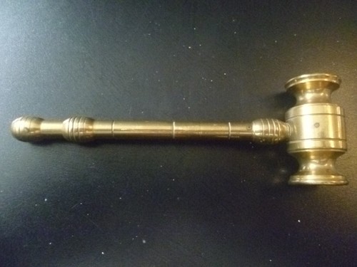 Vintage 7cm heavy cast - a, 14.7cm