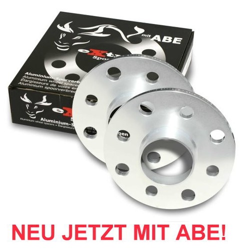 15mm wheel spacers with - wheel,