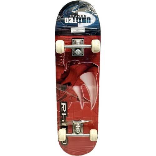 Vintage 90s united skates - united,
