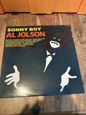 Sonny Boy Al Jolson 12inch