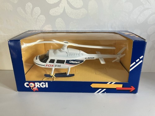 Corgi 931 jet - 931, fox