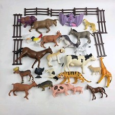Large Job Lot Plastic Farm &
