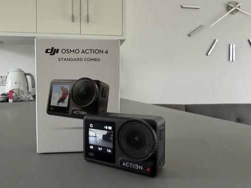 Dji osmo action - dji,