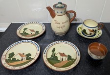 Vintage torquay motto ware - vintage,