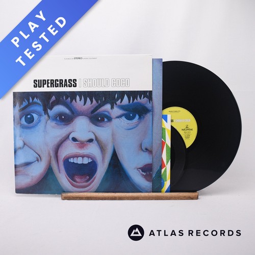 Supergrass should coco - i,