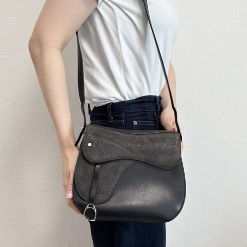 Gucci saddle shoulder - saddle,
