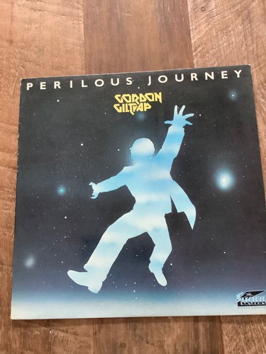 Gordon giltrap perilous - gordon,