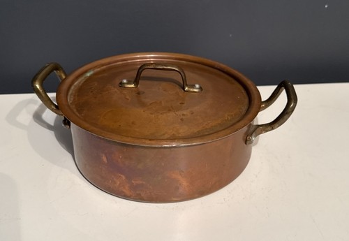Vtg french small copper - vtg,