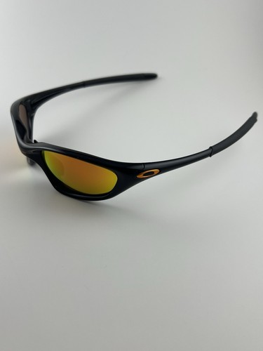 Oakley twenty jet black - twenty,