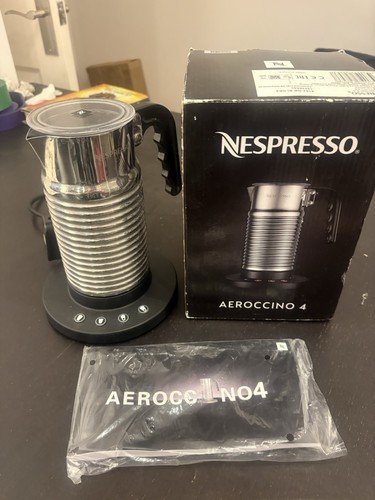 Nespresso aeroccino electric - aeroccino, 4