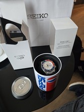 Seiko 5 Sports X Pepsi Limited