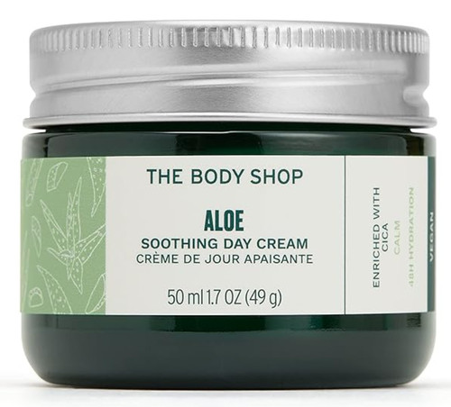 The body shop aloe - the,