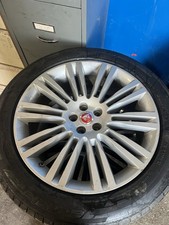 20 Inch Jaguar Alloys F Pace