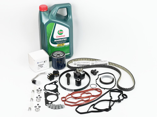 Timing belt service - belt, kit