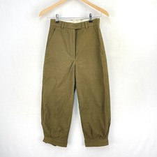 Barbour moleskin breeks womens - moleskin,