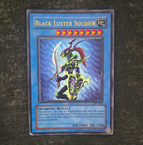Konami tcg black - tcg,