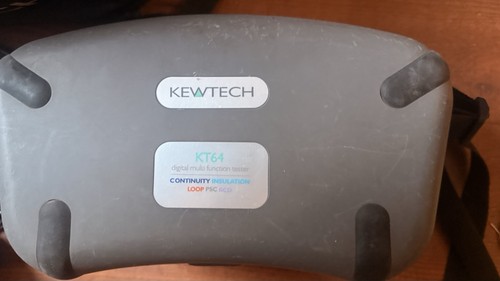Kewtech kt64 digital - kewtech,