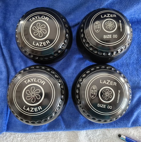 Thomas taylor lazer - taylor, bowls