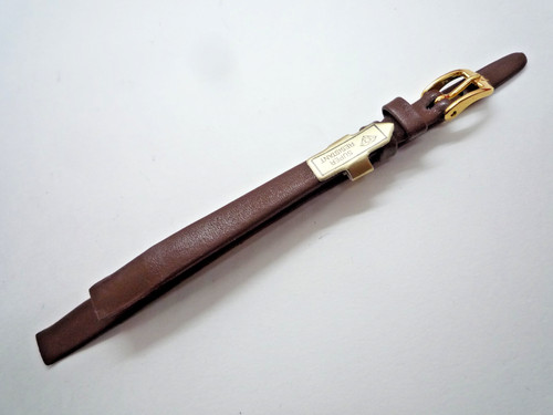 Hirsch brown genuine - brown, mm