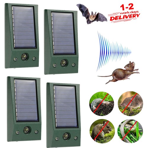 4pc solar cat - 4pc, dog