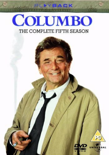 Columbo dvd television - columbo,