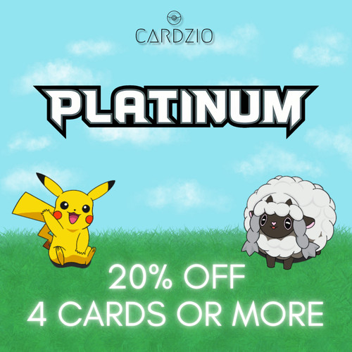 Pokemon platinum singles - -,