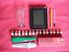 Paterson photographic printing