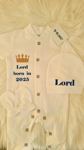 Personalised baby sets - personalised,