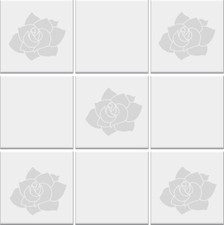 Kitchen Bathroom Tile Stickers