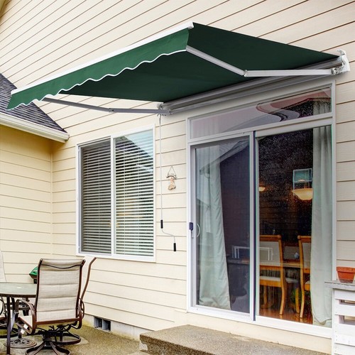 Sun shade cover - cover, door