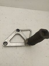 Honda NS 400 R Left side Front