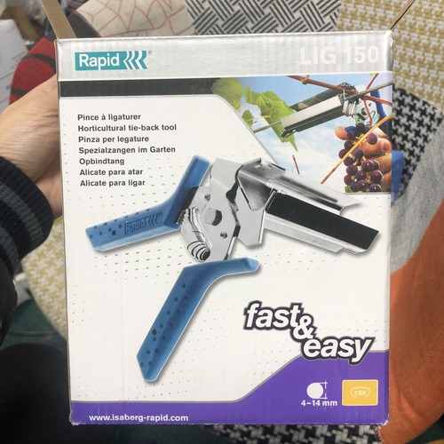 Rapid vine plier - vine, with