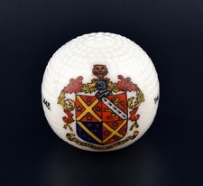 Arcadian Crested China Golf