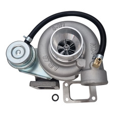 Upgrade Turbocharger Land